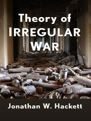 cover image of Theory of Irregular War